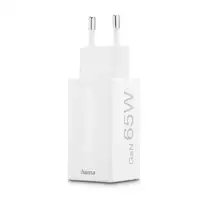 Hama 00201996 cargador de dispositivo móvil Smartphone Blanco Corriente alterna Ca Hama 00201996 cargador de dispositivo móvil Smartphone Blanco Corriente alterna Ca