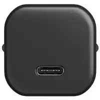 Goobay 64574 cargador de dispositivo móvil Smartphone Negro Corriente alterna Carg