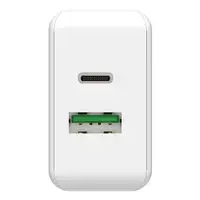 Ansmann HC218PD Universal Blanco Corriente alterna Carga rápida Interior