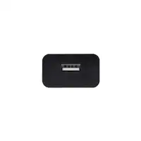 AISENS Cargador USB 10W Alta Eficiencia, 5V/2A, Negro