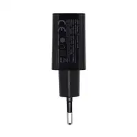 AISENS Cargador USB 10W Alta Eficiencia, 5V/2A, Negro