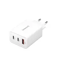 Intenso POWER ADAPTER 1XUSB-A/2XUSB-C/7806512 Universal Blanco Corriente alterna C