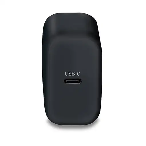 Lindy 73426 cargador de dispositivo móvil Universal Negro Corriente alterna Carga