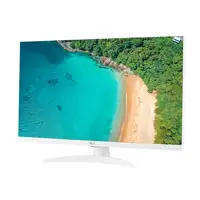 LG 27TQ615S-WZ 68,6 cm (27") Full HD Smart TV Wifi Blanco 250 cd / m²