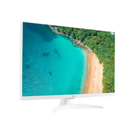 LG 27TQ615S-WZ 68,6 cm (27") Full HD Smart TV Wifi Blanco 250 cd / m²