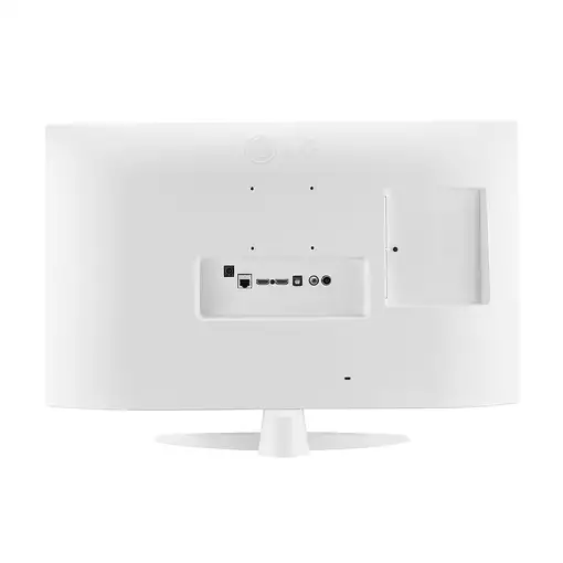 LG 27TQ615S-WZ 68,6 cm (27") Full HD Smart TV Wifi Blanco 250 cd / m²