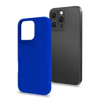 Celly CROMO1079BL funda para teléfono móvil 15,9 cm (6.27") Azul