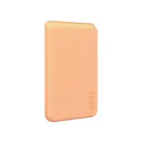 PanzerGlass CARE by ® Fashionable Card Holder Peachy iPhone funda para teléfono mó