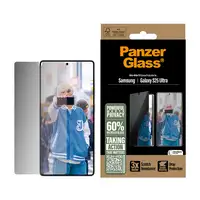 PanzerGlass ® Privacy Screen Protector Samsung Galaxy S25 Ultra | Ultra-Wide Fit P