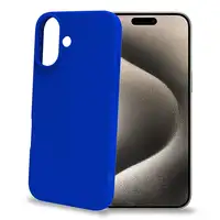 Celly CROMO1078BL funda para teléfono móvil 15,5 cm (6.1") Azul