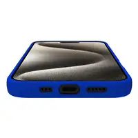 Celly CROMO1078BL funda para teléfono móvil 15,5 cm (6.1") Azul