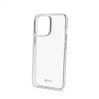 Celly GELSKIN Apple iPhone 13 Pro Max funda para teléfono móvil 17 cm (6.7") Trans