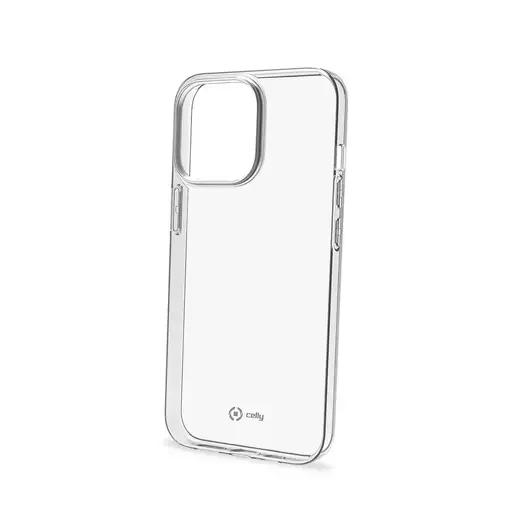 Celly GELSKIN Apple iPhone 13 Pro Max funda para teléfono móvil 17 cm (6.7") Trans