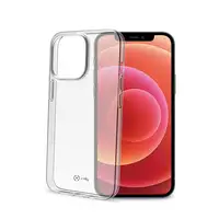 Celly GELSKIN Apple iPhone 13 Pro Max funda para teléfono móvil 17 cm (6.7") Trans