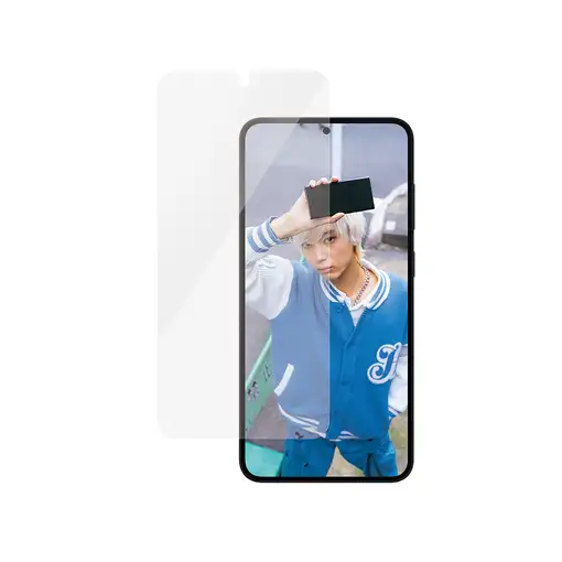 PanzerGlass ® Screen Protector Samsung Galaxy S25+ | S24+ | Ultra-Wide Fit Protect