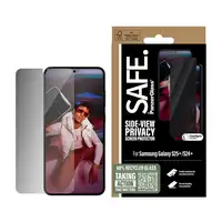 PanzerGlass SAFE. by ® Privacy Screen Protector Samsung Galaxy S25+ | S24+ | Ultra