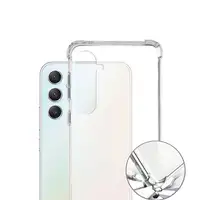 4smarts 541030 funda para teléfono móvil 16,8 cm (6.6") Transparente