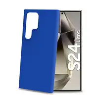 Celly FUNDA AZUL GALAXY S24 ULTRA 5G