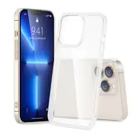 nevox StyleShell Flex funda para teléfono móvil 15,5 cm (6.1'') Transparente