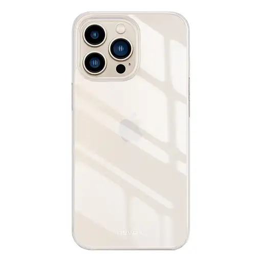 nevox StyleShell Flex funda para teléfono móvil 15,5 cm (6.1'') Transparente