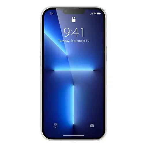nevox StyleShell Flex funda para teléfono móvil 15,5 cm (6.1'') Transparente