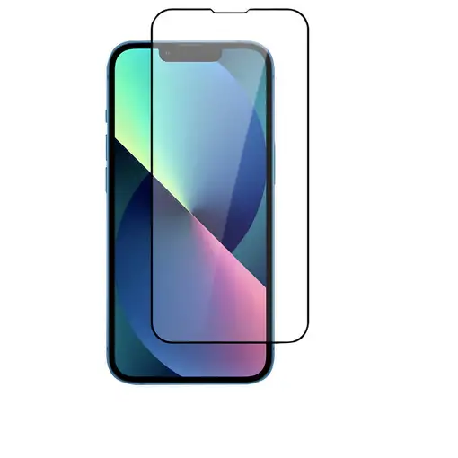 4smarts 496199 protector de pantalla o trasero para teléfono móvil Apple 1 pieza(s