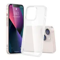 nevox StyleShell Flex funda para teléfono móvil 15,5 cm (6.1") Transparente