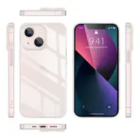 nevox StyleShell Flex funda para teléfono móvil 15,5 cm (6.1") Transparente