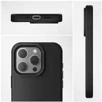 4smarts 540580 funda para teléfono móvil 15,5 cm (6.1") Negro
