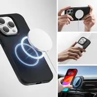 4smarts 540580 funda para teléfono móvil 15,5 cm (6.1") Negro