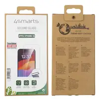 4smarts 540595 protector de pantalla o trasero para teléfono móvil Apple 1 pieza(s