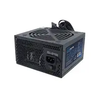 CoolBox Basic 500GR ATX unidad de fuente de alimentación 500 W 20+4 pin ATX Negro