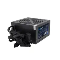 CoolBox Basic 500GR ATX unidad de fuente de alimentación 500 W 20+4 pin ATX Negro