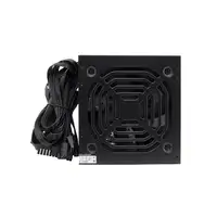 CoolBox Basic 500GR ATX unidad de fuente de alimentación 500 W 20+4 pin ATX Negro