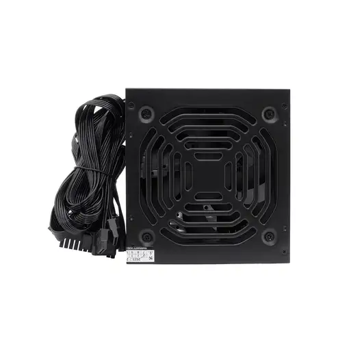 CoolBox Basic 500GR ATX unidad de fuente de alimentación 500 W 20+4 pin ATX Negro