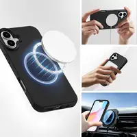 4smarts 541186 funda para teléfono móvil 15,5 cm (6.1") Negro