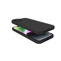 Celly CROMO1053BK funda para teléfono móvil 15,5 cm (6.1") Negro