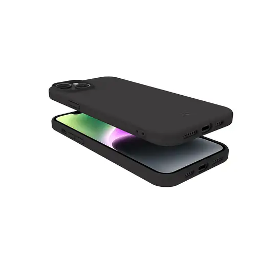 Celly CROMO1053BK funda para teléfono móvil 15,5 cm (6.1") Negro