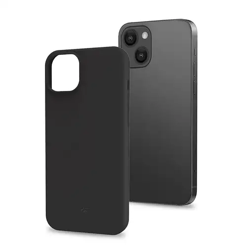 Celly CROMO1053BK funda para teléfono móvil 15,5 cm (6.1") Negro