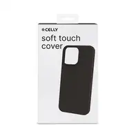 Celly CROMO1053BK funda para teléfono móvil 15,5 cm (6.1") Negro