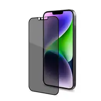 Celly PRIVACYF1026BK protector de pantalla o trasero para teléfono móvil Apple 1 p