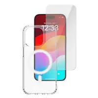 4smarts 540606 funda para teléfono móvil 17 cm (6.7") Carcasa rígida Transparente