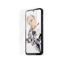 PanzerGlass SAFE. by ® Screen Protector Samsung Galaxy A26 5G | Ultra-Wide Fit w.
