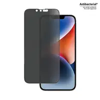 PanzerGlass ® Privacy Screen Protector iPhone 14 | 13 | 13 Pro | Ultra-Wide Fit Pr PanzerGlass ® Privacy Screen Protector iPhone 14 | 13 | 13 Pro | Ultra-Wide Fit Pr
