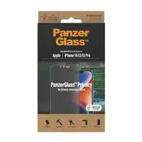 PanzerGlass ® Privacy Screen Protector iPhone 14 | 13 | 13 Pro | Ultra-Wide Fit Pr PanzerGlass ® Privacy Screen Protector iPhone 14 | 13 | 13 Pro | Ultra-Wide Fit Pr