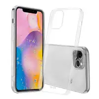 nevox StyleShell Flex funda para teléfono móvil 15,5 cm (6.1") Transparente