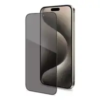 Celly PRIVACYF1081BK protector de pantalla o trasero para teléfono móvil Protector