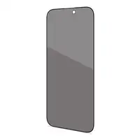 Celly PRIVACYF1081BK protector de pantalla o trasero para teléfono móvil Protector