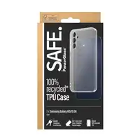 PanzerGlass SAFE. by ® TPU Case Samsung Galaxy A15 | A15 5G | Transparent funda pa
