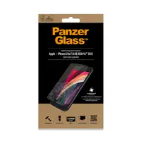PanzerGlass ® Screen Protector iPhone 8 | 7 | 6s | 6 | SE (2020/2022) | Standard F